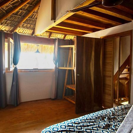 Emuna Guest House Puerto Escondido  Ngoại thất bức ảnh