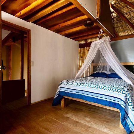Emuna Guest House Puerto Escondido  Ngoại thất bức ảnh