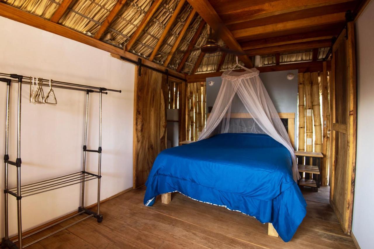 Emuna Guest House Puerto Escondido  Ngoại thất bức ảnh