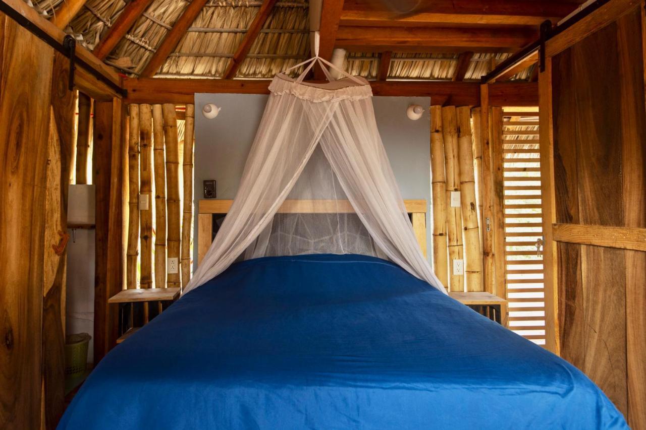 Emuna Guest House Puerto Escondido  Ngoại thất bức ảnh