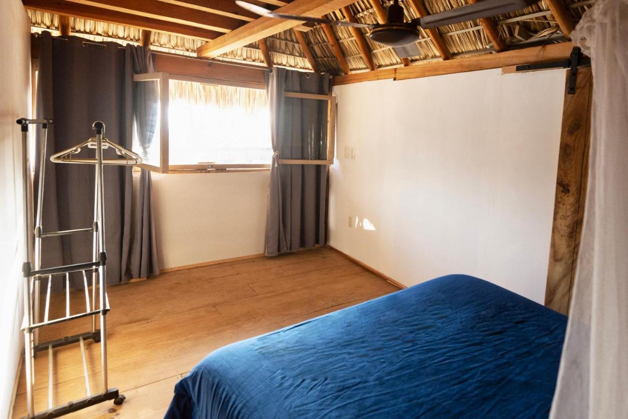 Emuna Guest House Puerto Escondido  Ngoại thất bức ảnh